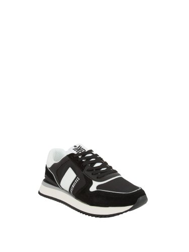 Мужские кроссовки BIKKEMBERGS SCARPA UOMO FR.PUYOL NERO