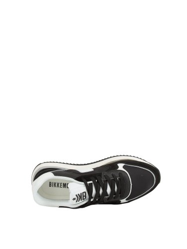 Мужские кроссовки BIKKEMBERGS SCARPA UOMO FR.PUYOL NERO