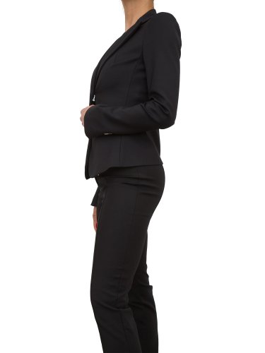 Жіночий піджак PATRIZIA PEPE GIACCA/JACKET NERO