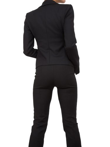 Жіночий піджак PATRIZIA PEPE GIACCA/JACKET NERO