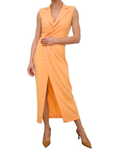 Жіноче плаття PATRIZIA PEPE ABITO/DRESS ARANCIONE