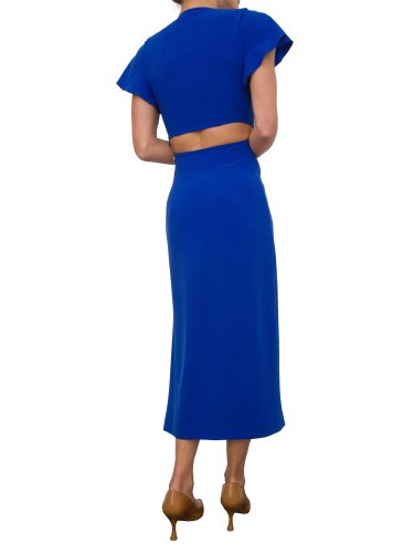 Жіноче плаття PATRIZIA PEPE ABITO/DRESS BLU
