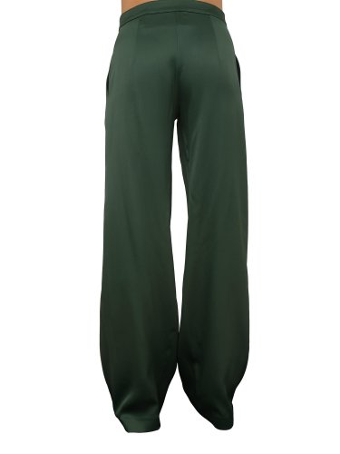 Жіночі повсякденні брюки PATRIZIA PEPE PANTALONI/TROUSERS VERDE