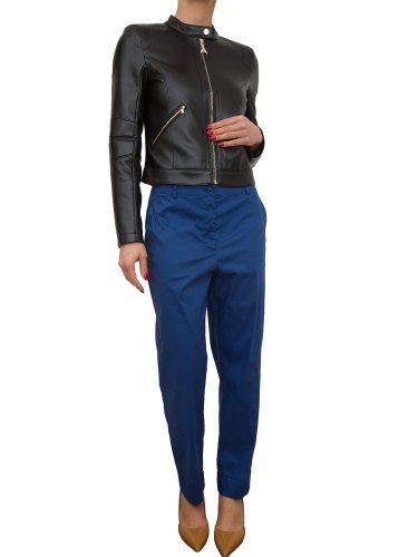 Жіночі повсякденні брюки PATRIZIA PEPE PANTALONI/TROUSERS BLU