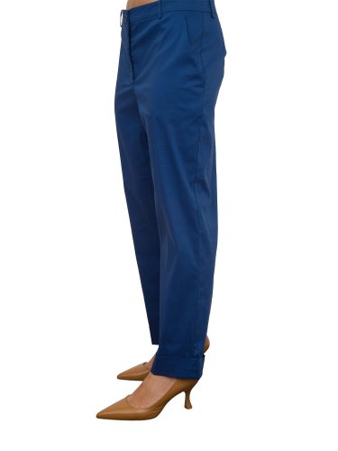 Жіночі повсякденні брюки PATRIZIA PEPE PANTALONI/TROUSERS BLU