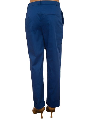 Жіночі повсякденні брюки PATRIZIA PEPE PANTALONI/TROUSERS BLU