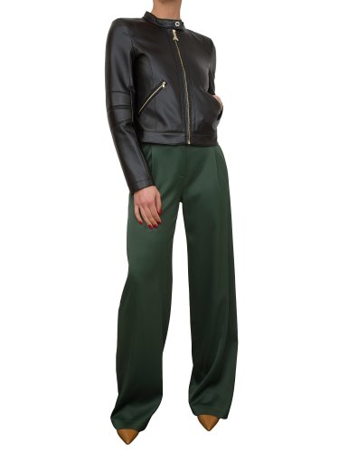 Жіноча куртка PATRIZIA PEPE GIUBBOTTO/JACKET NERO