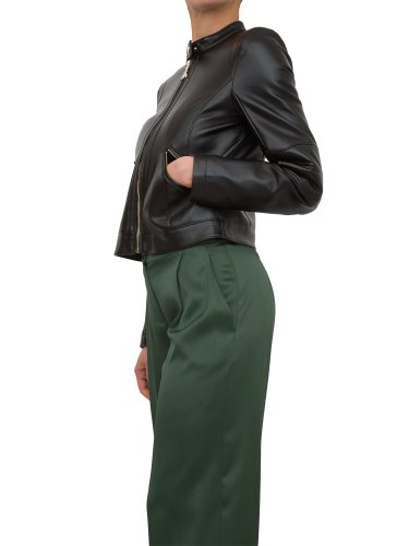 Жіноча куртка PATRIZIA PEPE GIUBBOTTO/JACKET NERO