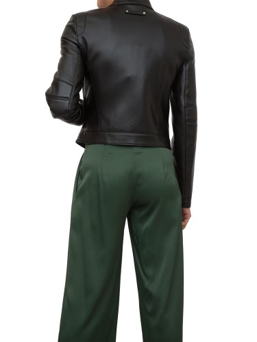 Жіноча куртка PATRIZIA PEPE GIUBBOTTO/JACKET NERO