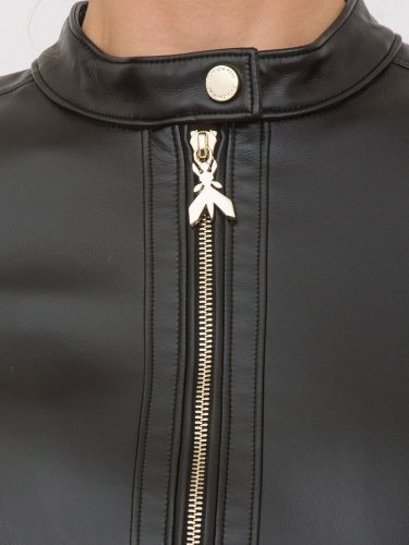 Жіноча куртка PATRIZIA PEPE GIUBBOTTO/JACKET NERO