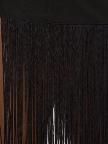 Женское платье PATRIZIA PEPE ABITO/DRESS NERO