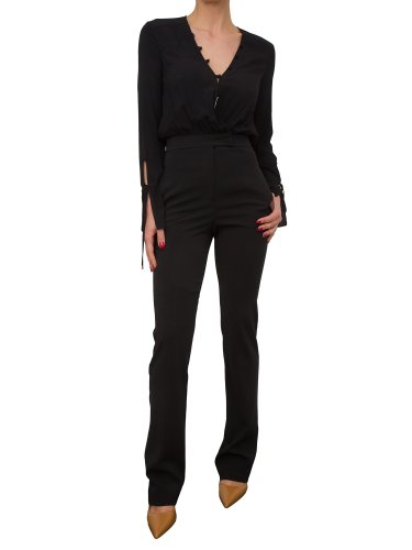 Женский классический костюм PATRIZIA PEPE TUTA/SUITPANTS NERO