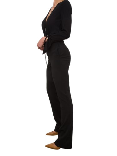 Женский классический костюм PATRIZIA PEPE TUTA/SUITPANTS NERO