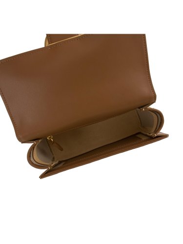 Женская кроссбоди PINKO BAG CUOIO