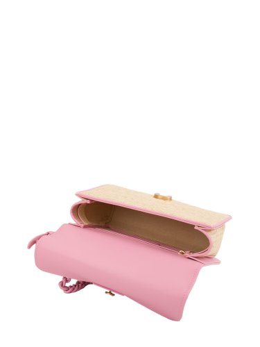 Женская кроссбоди PINKO BAG ROSA