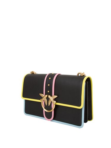 Жіноча кросбоді PINKO BAG NERO