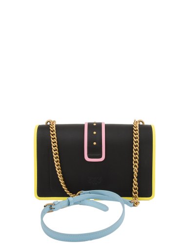 Жіноча кросбоді PINKO BAG NERO