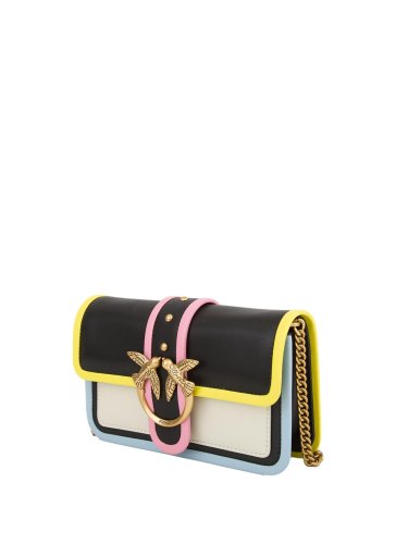 Женская кроссбоди PINKO BAG NERO