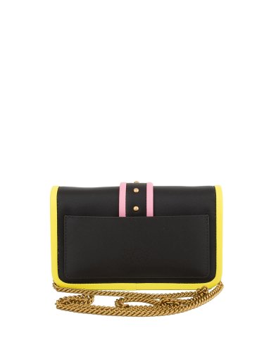 Женская кроссбоди PINKO BAG NERO