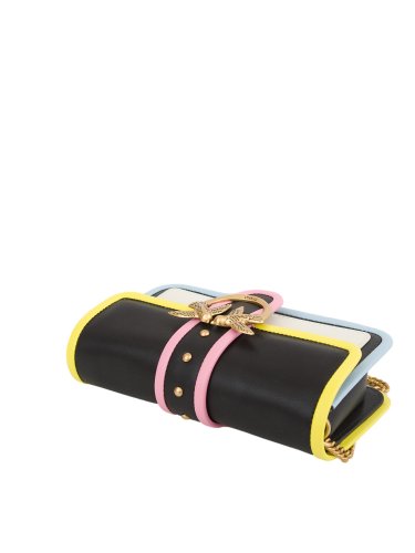 Женская кроссбоди PINKO BAG NERO
