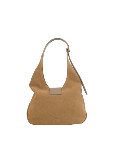 Женская сумка с ручками PINKO BAG BEIGE