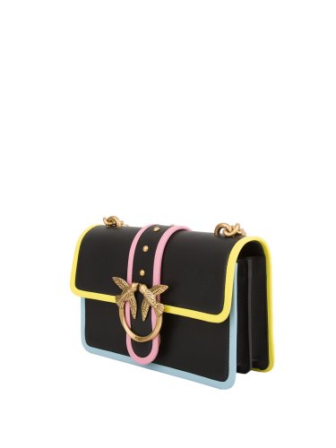 Жіноча кросбоді PINKO BAG NERO