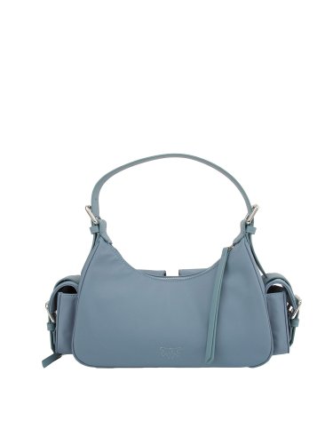 Жіноча сумка з ручками PINKO BAG AZZURRO