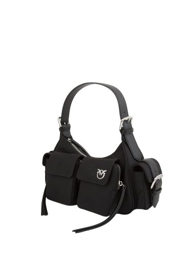 Женская сумка с ручками PINKO BAG NERO