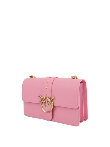 Женская кроссбоди PINKO BAG ROSA