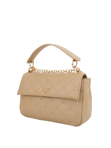 Женская кроссбоди LIU JO ECS M CROSSBODY BEIGE