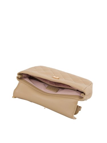 Женская кроссбоди LIU JO ECS M CROSSBODY BEIGE