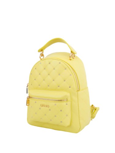 Женский рюкзак LIU JO ECS M BACKPACK GIALLO