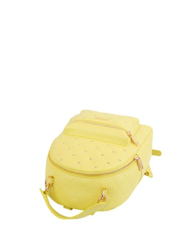 Женский рюкзак LIU JO ECS M BACKPACK GIALLO