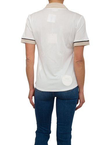 Жіноча футболка LIU JO T-SHIRT M/C AVORIO
