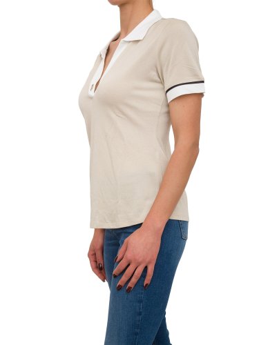 Жіноча футболка LIU JO T-SHIRT M/C BEIGE