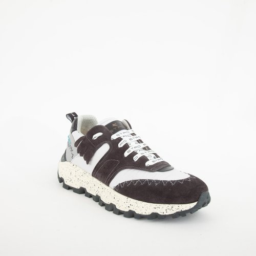 Чоловічі кросівки ETRO SCARPA UOMO SNEAKERS RUNNING FONDO GOMMA NERO