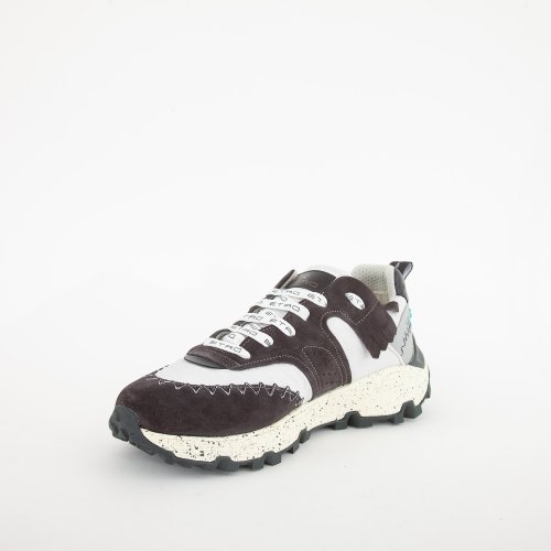 Чоловічі кросівки ETRO SCARPA UOMO SNEAKERS RUNNING FONDO GOMMA NERO