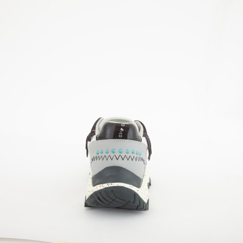 Чоловічі кросівки ETRO SCARPA UOMO SNEAKERS RUNNING FONDO GOMMA NERO