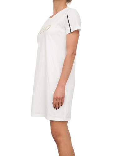 Женское платье LIU JO ECS ABITO JERSEY BIANCO