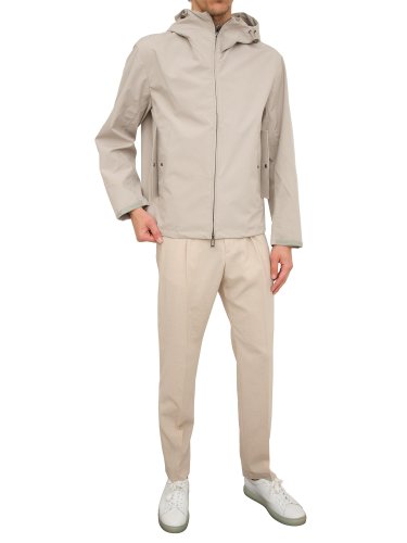 Чоловіча куртка EMPORIO ARMANI BLOUSON JACKET BEIGE