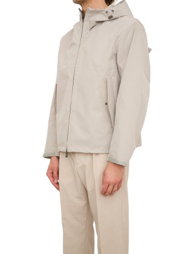 Чоловіча куртка EMPORIO ARMANI BLOUSON JACKET BEIGE