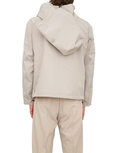 Чоловіча куртка EMPORIO ARMANI BLOUSON JACKET BEIGE