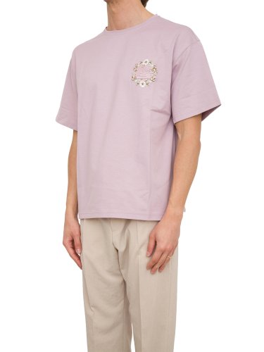 Чоловіча футболка ETRO T-SHIRT SOHO LILLA