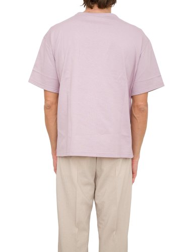 Чоловіча футболка ETRO T-SHIRT SOHO LILLA
