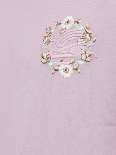 Чоловіча футболка ETRO T-SHIRT SOHO LILLA