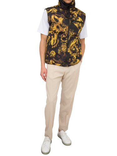Чоловічий жилет VERSACE JEANS COUTURE GILET