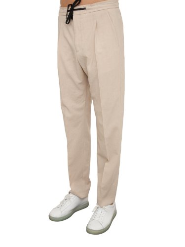 Мужские повседневные брюки BOSS Trousers BEIGE