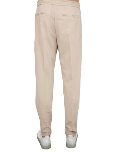 Мужские повседневные брюки BOSS Trousers BEIGE