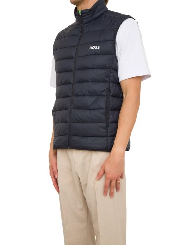 Чоловічий жилет BOSS Outerwear BLU