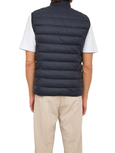 Чоловічий жилет BOSS Outerwear BLU
